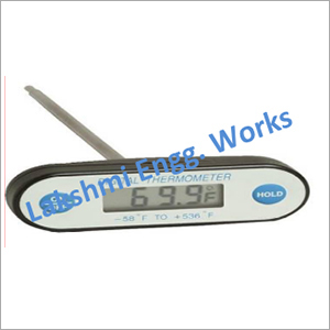 Digital Soil Thermometer