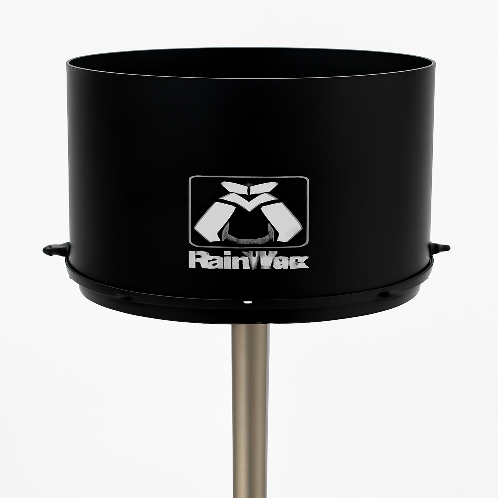 Digital Wireless Rain Gauge - Application: For Home Use