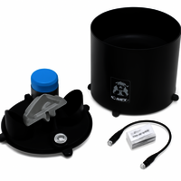 Digital Wireless Rain Gauge