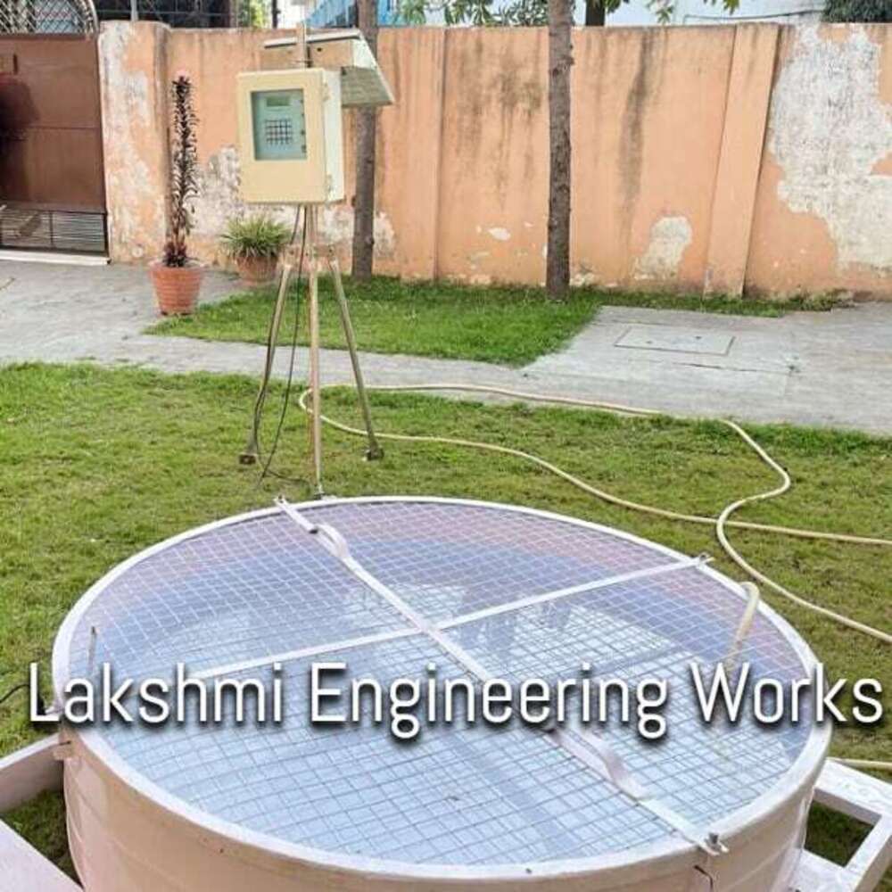 Digital Evaporation Recorder