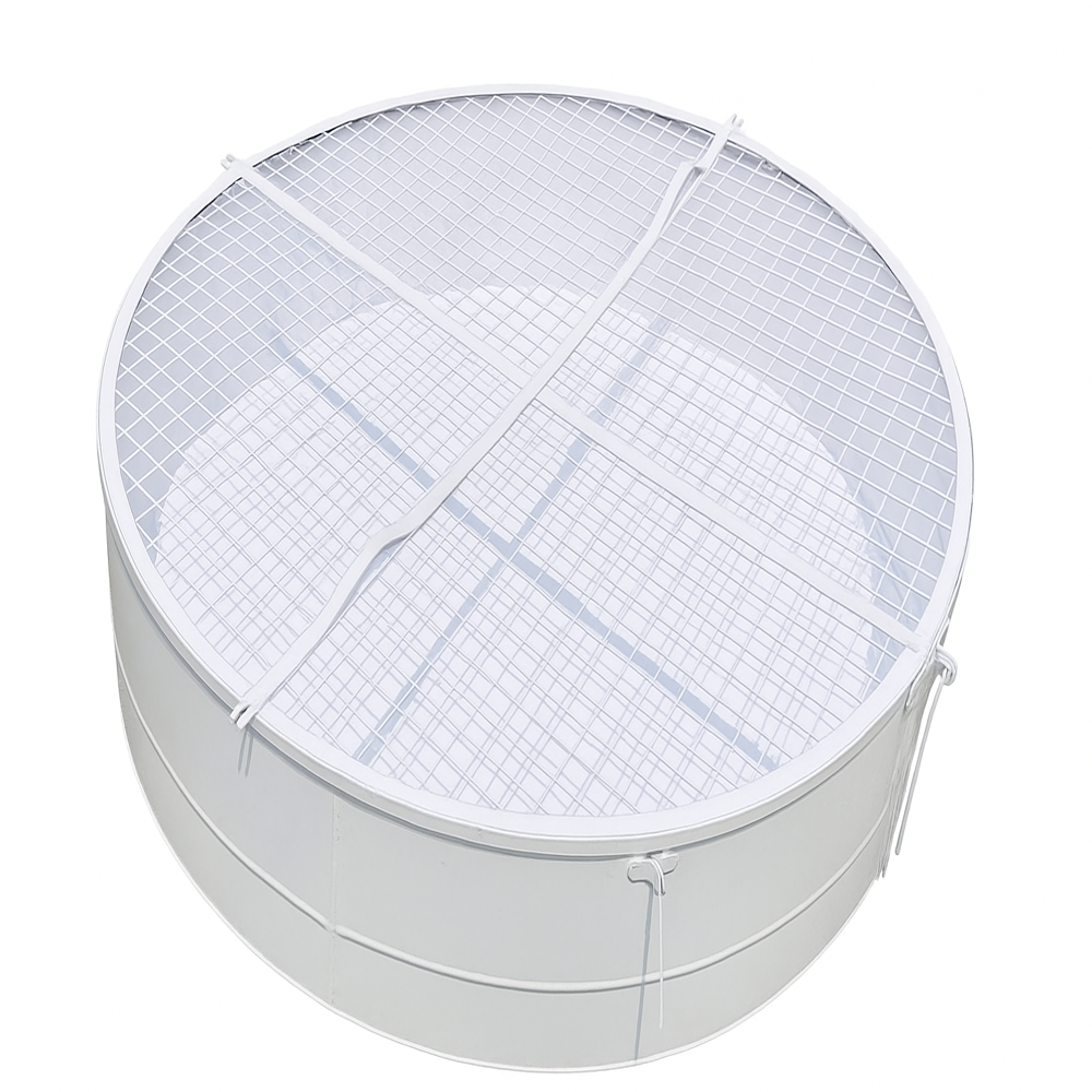 Open Pan Evaporimeter - Accuracy: 100 %