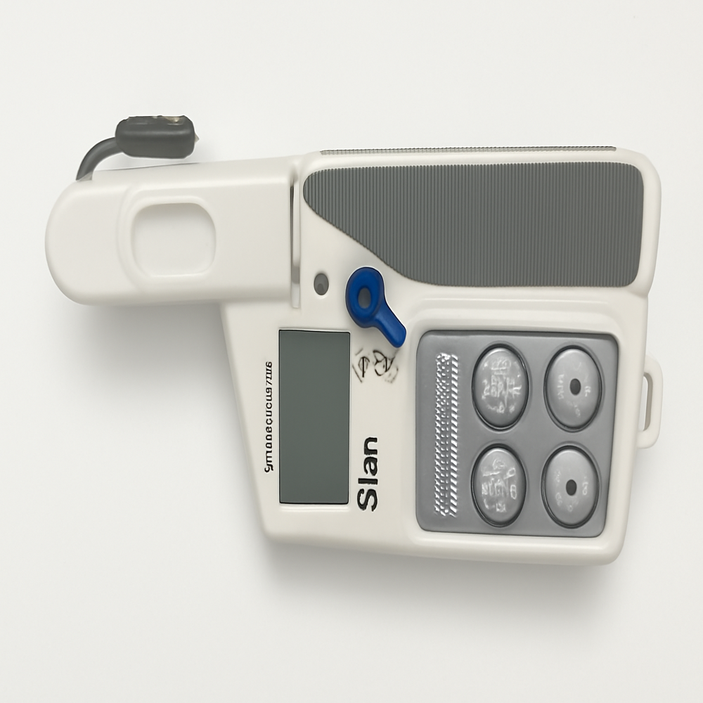 Chlorophyll Meter - Capacity: 2000 Mah Capacity T/Hr