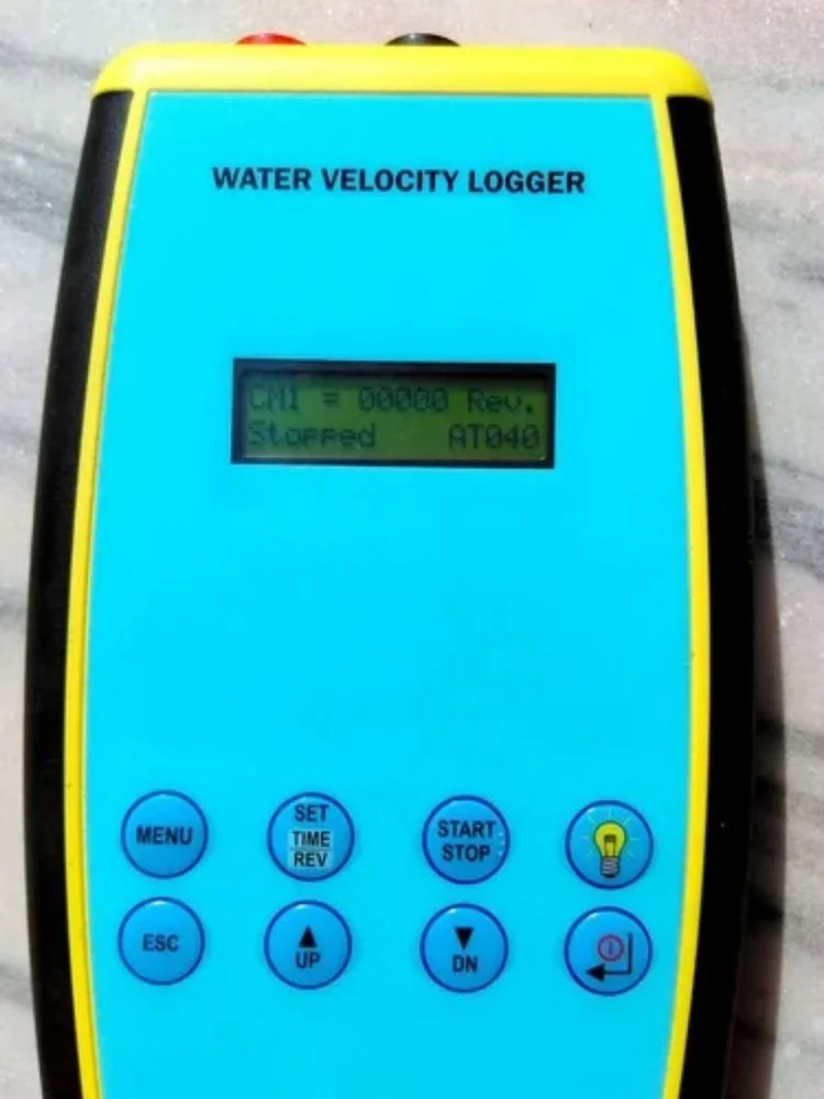 Direct Velocity Logger