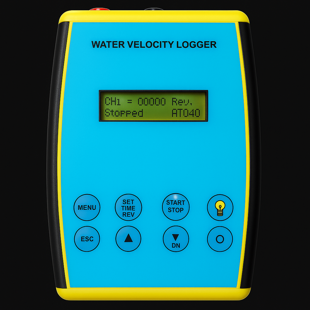 Direct Velocity Logger