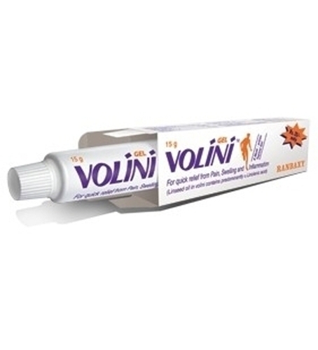 Volini Cream