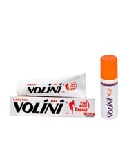 Volini Spray - 50ml Aerosol Can, Orange Topical Spray With Menthol & Methyl Salicylate For Temporary Relief Of Muscle Aches, Pains, & Stiffness