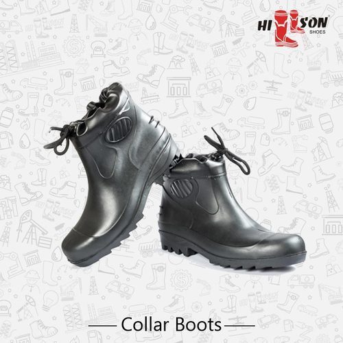 Safety Collar Boot