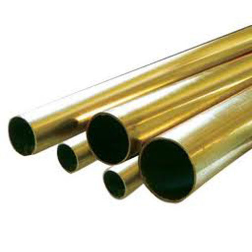 Top Brass Tube Manufacturers in Morbi - ब्रास तुबे