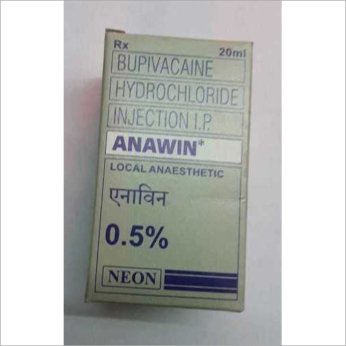 Liquid Bupivacaine Hydrocloride Injection