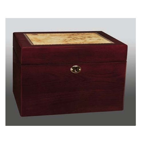 Markham Wood Cherry Urn