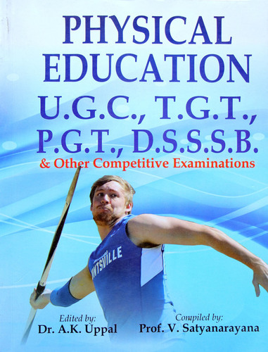 Books of Physical Education