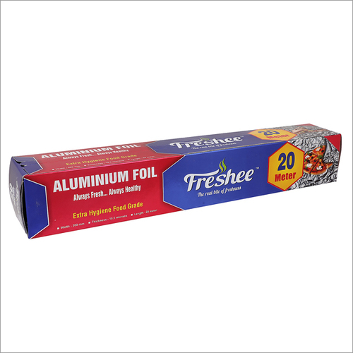 Freshee 20 Metre Aluminium Foil