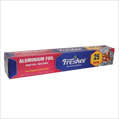 Aluminium Foil 25m