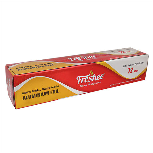 Aluminium Foil 72