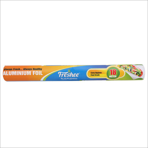 Freshee Aluminium Foil 18 Metre