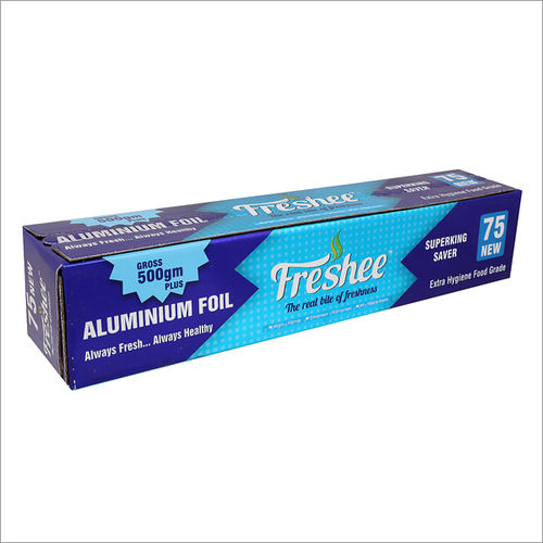 Aluminium Foil 75