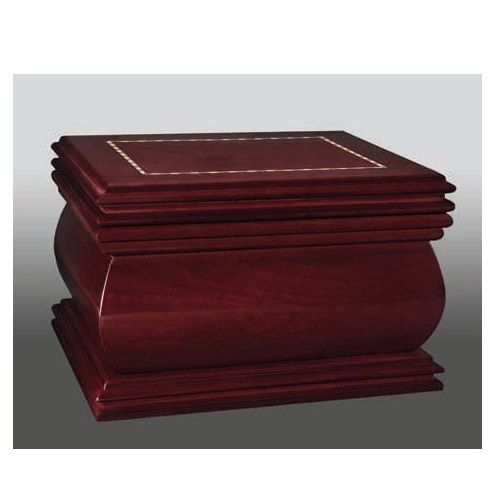 Madera Cherry Wood Cremation Urns