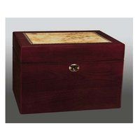 Sundown Wood Natural Cremation Urn