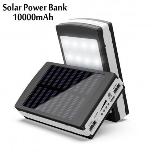 10000 MAH Moerdon Solar  Power Bank