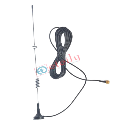 Magnetic Antenna With Cable