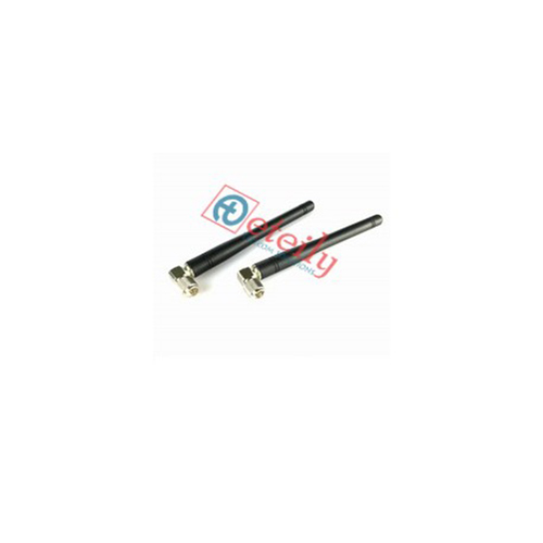 433Mhz 3DBI SMA Male R-A Rubber Duck Antenna 433Mhz 3DBI SMA Male R-A Rubber Duck Antenna