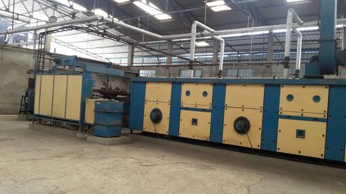 Chemical Processing Plant