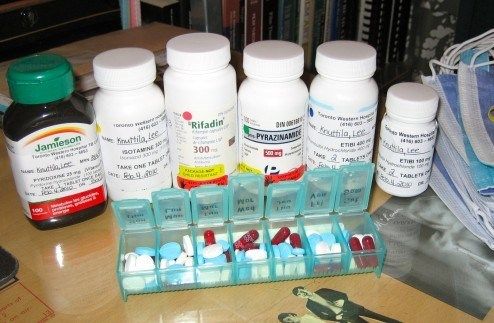 Antituberculosis Drug