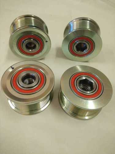 Alternator Pulleys one way type