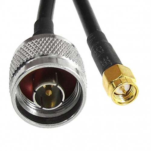 N Male St. to SMA Male St. Cable Assembly