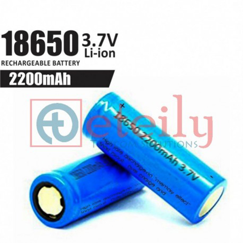 Lithium Ion Battery Cell Application: Good Working