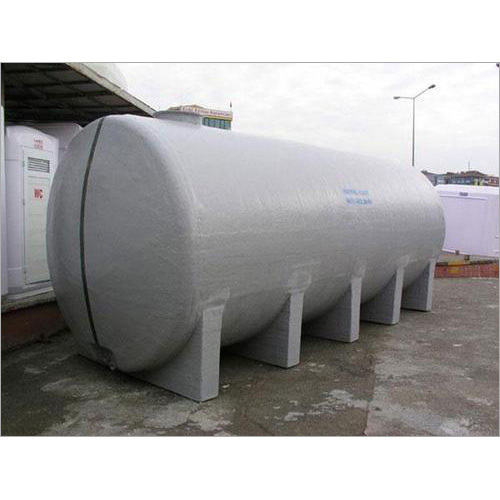 Industrial Water Storage Tank