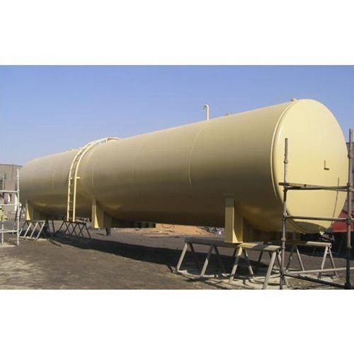 Oil Fuel Storage Tanks