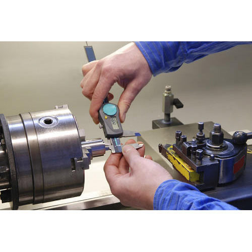 VMC Precision Job Work