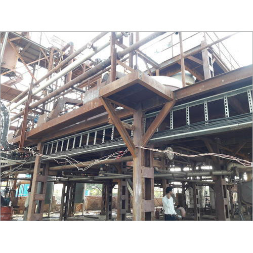 Automatic Solid Jaggery Plant