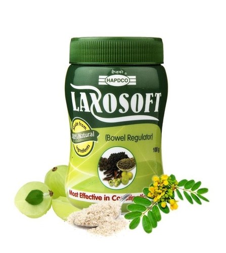 Laxosoft Powder (Laxative Powder) Laxosoft Powder (Laxative Powder)