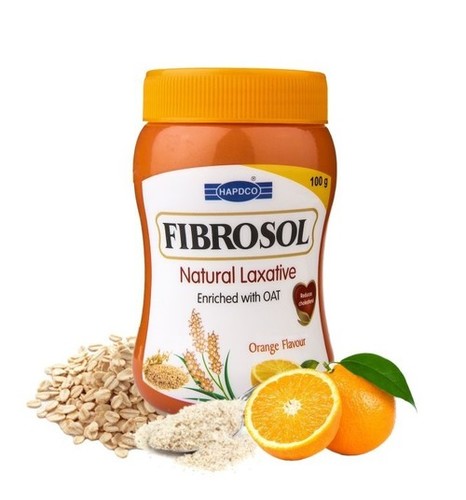 Fibrosol Powder (Flavoured Laxative Powder) Fibrosol Powder (Flavoured Laxative Powder)