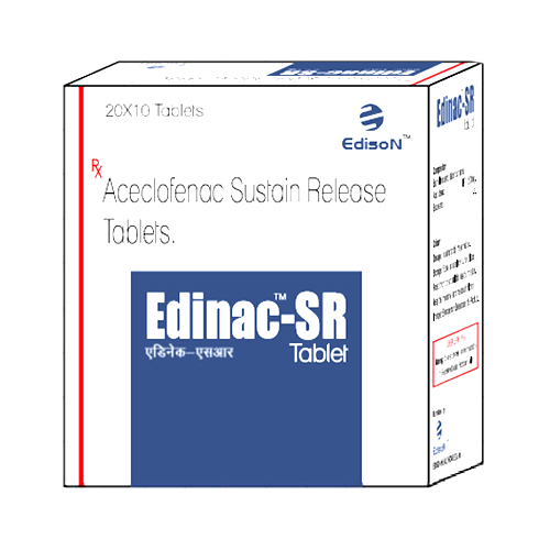 Aceclofenac  Tablets General Medicines