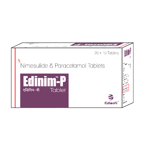 Nimesulide Tablets General Medicines