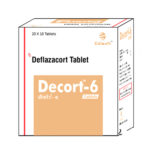 Deflazacort Tablet General Medicines