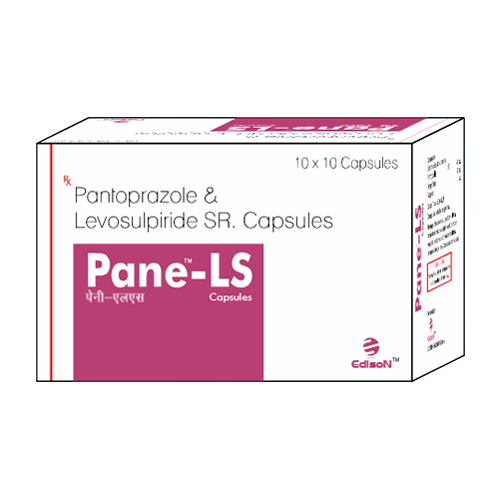 Pantoprazole Capsules General Medicines