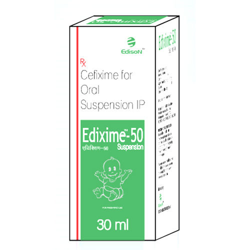 Cefixime Syrup General Medicines