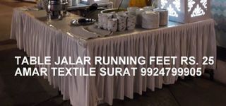 Jalar Table Cover