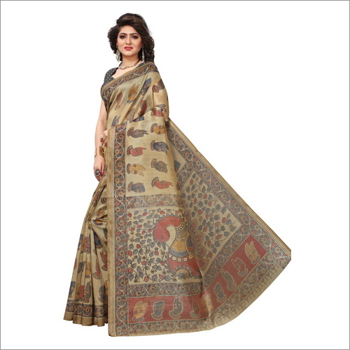 Bhagalpuri Fancy Saree