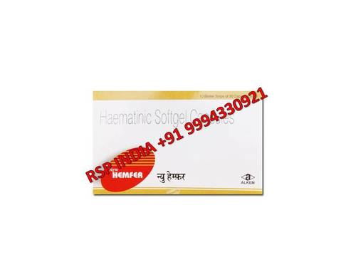Hemfer Capsule General Drugs