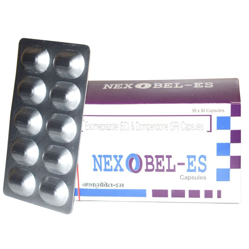 Esomeprazole And Domperidone Capsules Esomeprazole And Domperidone Capsules