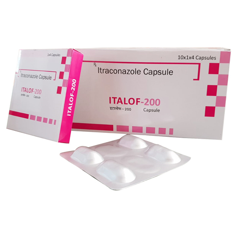 Itraconazole Capsule