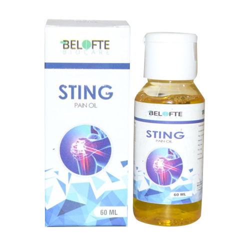 60ml Sting Pain Oil 60ml Sting Pain Oil