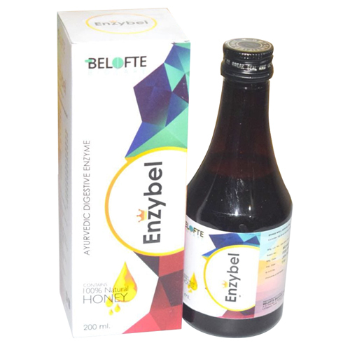 200ml Ayurvedic Digestive Enzyme
