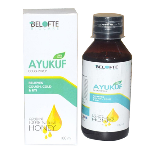 100ml Ayukuf Cough Syrup 100ml Ayukuf Cough Syrup