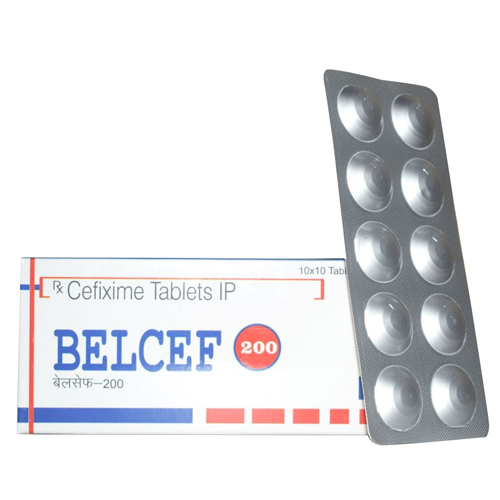 Cefixime Tablets IP